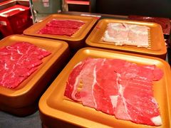 -牛YO寿喜烧火锅自助(三台子万象汇店)
