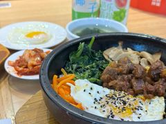 -米村拌饭(长新街店)