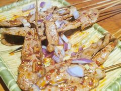 -86烧烤·炭火烧烤 (石人总店)