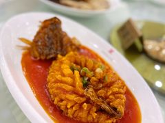 松鼠桂鱼-怡园饭店-餐厅(四望亭店)