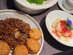 -羲和雅苑•北京烤鸭(乐园道万象城店)