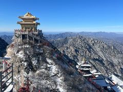 -老君山风景名胜区