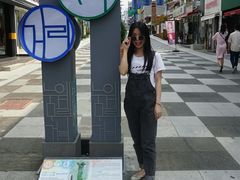 -宝健路步行街(Pedestrian Shopping Street)