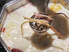 -新草堂锅物料理(泉城路店)