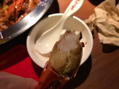 -胖哥俩肉蟹煲(淮安万达店)