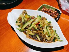 顺德鱼皮-金穗园·砂锅粥.醉鸡煲火锅(长寿路店)