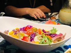 -绿茶餐厅(领展购物广场·中关村店)