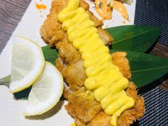 炸鸡排-鲸山上·私房日料(泰达MSD店)