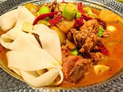 -楼兰新疆菜(江宁万达店)