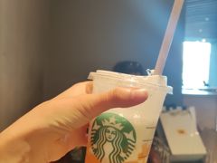 -星巴克(银川金凤万达店)