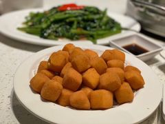 招牌八味豆腐-肥仔文澳门猪骨煲(南京西路店)