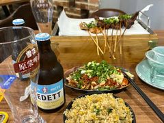 -陈员外正宗夹江烧烤(广福路店)