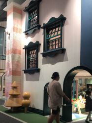-奈尔宝·儿童乐园·亲子餐厅(星河湾店)