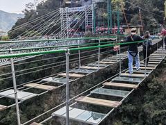 -古龙峡云天玻霸