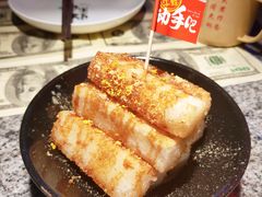 黑糖糍粑-蛙来哒(东城万达店)