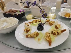 -卡尔顿东方银龙酒店•广西菜•早茶