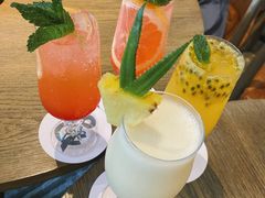 -粤海喜来登酒店·&More聚驿(天河城店)