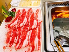 澳洲肥牛-海底捞火锅(杭州萧山宝龙广场店)