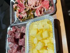 -霸腹烤肉(厦门柚子番店)