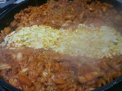 -高基五春川炒鸡排 韩国料理(威海总店)