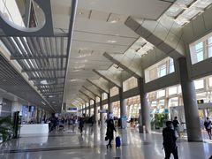 -威海大水泊国际机场