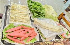 Special Hand-Pulled Noodles (Unlimited)