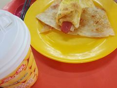 -东华大学第一食堂(松江校区店)