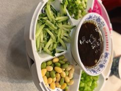 -老浒记烤鸭-北京菜(琉璃厂店)