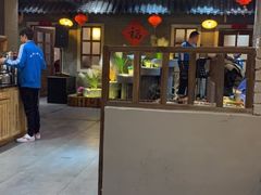 大堂-锅来乐地锅鸡(安亭店)