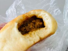 羊肉煎包-上海为民商行清真饭店(南大路店)