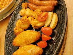 -萨莉亚意式餐厅(恒宝广场店)
