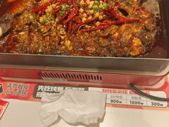 -雅佳神话·麻辣烤鱼(新街口店)