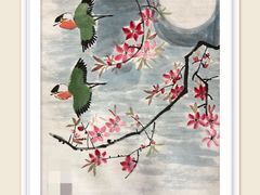 -梁溪琳琅书画院(汇金广场店)
