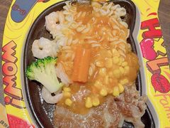 -豪享来中西餐厅(隆昌店)