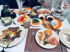 -粤海喜来登酒店·盛宴海鲜牛排自助餐厅(天河城店)