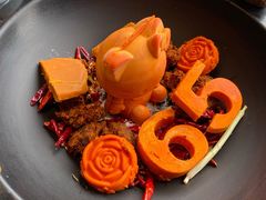 -重庆德庄火锅(体育中心店)