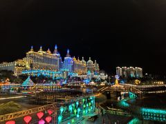 -东南亚风情赶摆街夜市