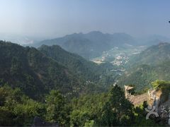 -大慈岩风景区