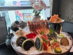 -花潮料理艺食馆(SM新生活广场店)