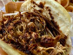 -烤鸭肉夹馍鸭汤店