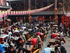 大堂-江宁会馆(劈柴院店)