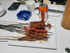 -白氏兄弟烧烤(富康路总店)