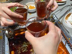 -海底捞火锅(银泰中心店)