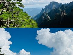 -黄山风景区