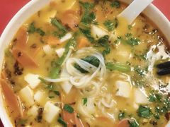 五谷火腿粉-南京大学-第9食堂