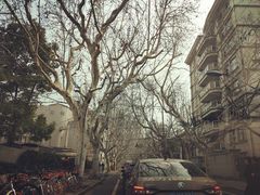 -上海图书馆·停车场