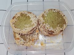 -绿茶餐厅(王府井永宁门店)
