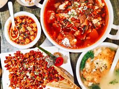 辣子鸡-庆合府重庆大排档(紫都城店)