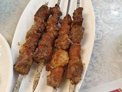 羊肉串-汗腾格里·风味餐厅(新疆驻京办店)