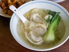 -同得兴 Since·1995 传统苏式面馆(嘉馀坊店)